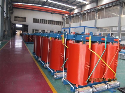 庐阳SCB13-1600KVA/10KV/0.4KV干式变压器