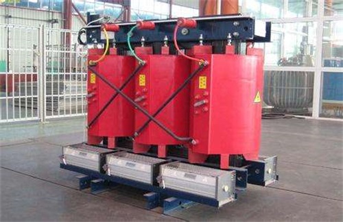 庐阳SCB11-630KVA/10KV/0.4KV干式变压器