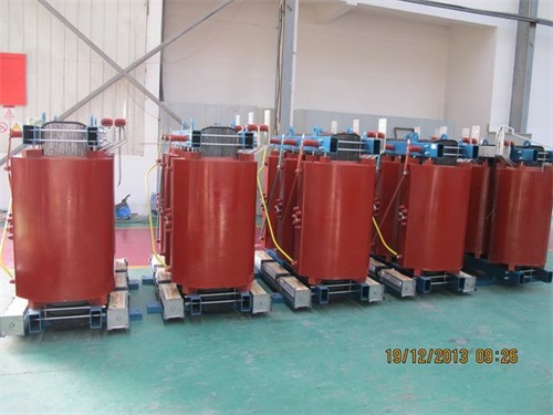 庐阳SCB11-3150KVA/10KV/0.4KV干式变压器