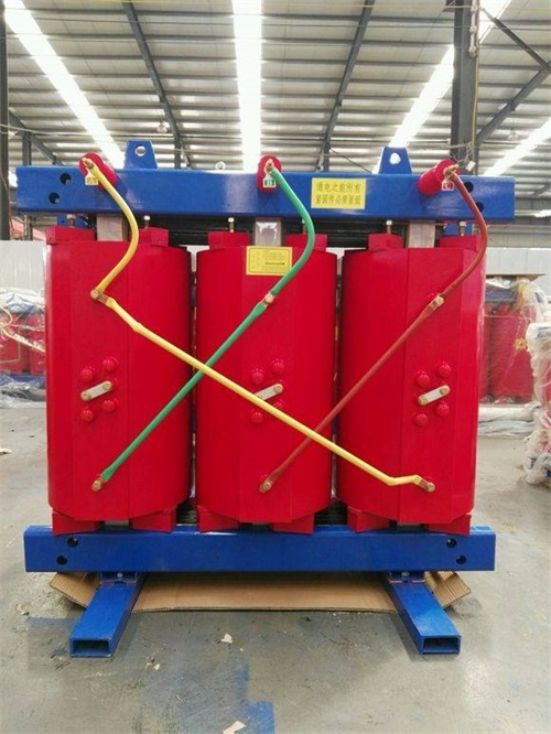 庐阳SCB12-125KVA干式变压器结构