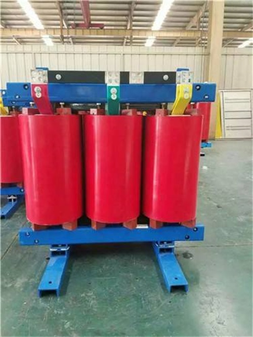 庐阳SCB12-630KVA干式变压器结构