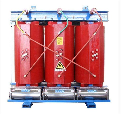 庐阳SCB10-400kva/10KV/0.4KV干式变压器
