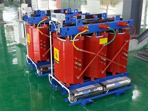 庐阳SCB11-315KVA/10KV/0.4KV干式变压器