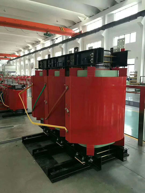 庐阳125KVA干式变压器