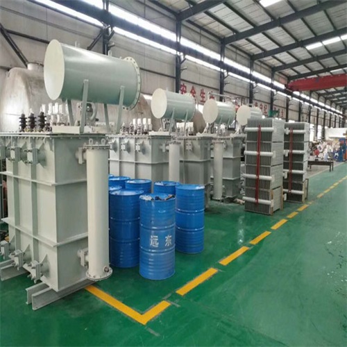 庐阳S20-6300KVA油浸式变压器