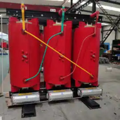 庐阳3150KVA非晶合金干式变压器