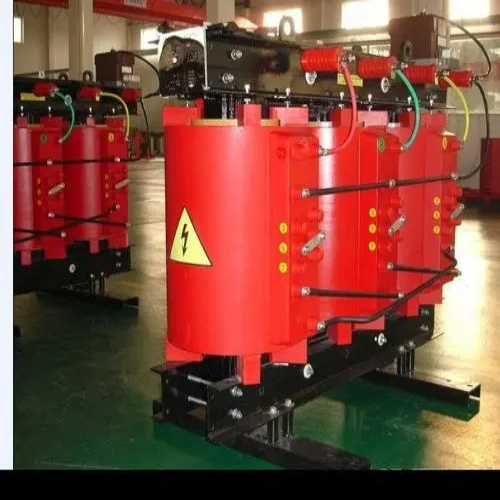 庐阳1250KVA干式电力变压器