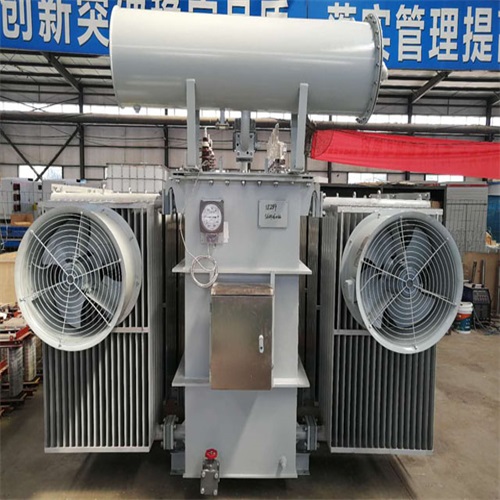 庐阳S22-5000KVA非晶合金变压器